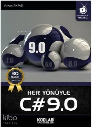 Her Yönüyle C# 9.0 - 1