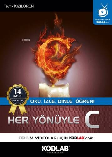 Her Yönüyle C; Oku, İzle, Dinle, Öğren! - 1