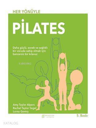 Her Yönüyle Pilates - 1