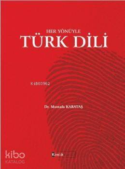 Her Yönüyle Türk Dili - 1