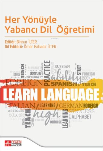 Her Yönüyle Yabancı Dil Öğretimi - 1