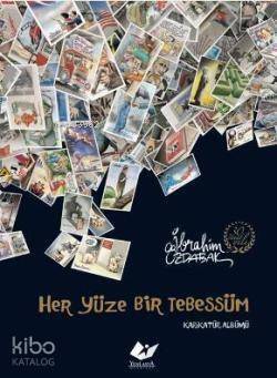 Her Yüze Bir Tebessüm & Karikatür Albümü - 1