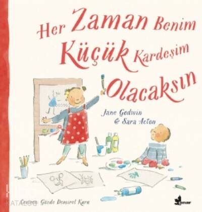 Her Zaman Benim Küçük Kardeşim Olacaksın - 1