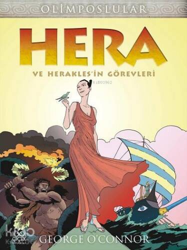 Hera ve Herakles'in Görevleri - 1