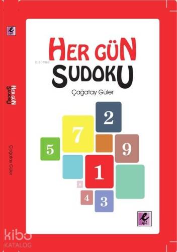 Hergün Sudoku - 1