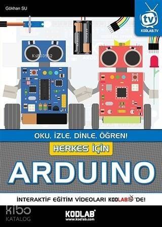 Herkes İçin Arduino - 1