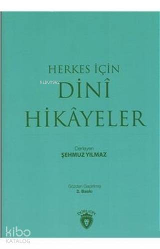 Herkes İçin Dini Hikayeler - 1