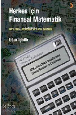 Herkes İçin Finansal Matematik; HP 17bll+, formüller ve Excel destekli - 1