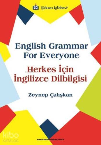 Herkes İçin İngilizce Dilbilgisi; English Grammar for Everyone - 1