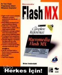 Herkes İçin! Macromedia Flash MX (cd İlaveli) - 1