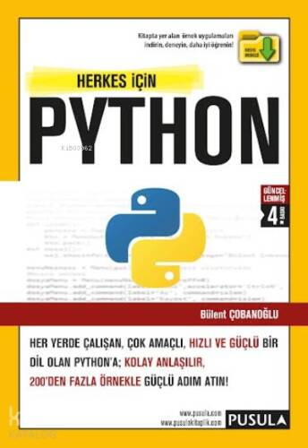 Herkes İçin Python - 1