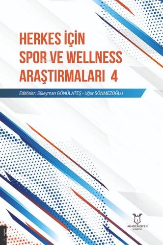 Herkes İçin Spor ve Wellness Araştırmaları 4 - 1