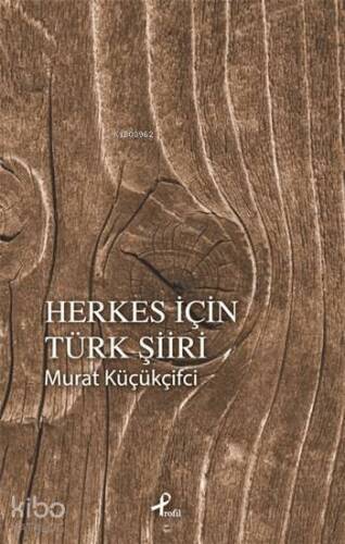 Herkes İçin Türk Şiiri - 1