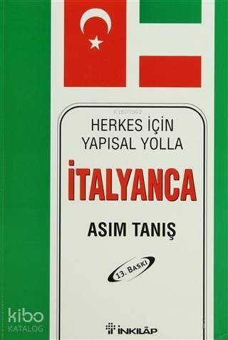 Herkes İçin Yapısal Yolla İtalyanca - 1