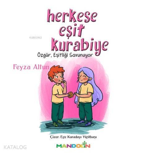 Herkese Eşit Kurabiye - 1