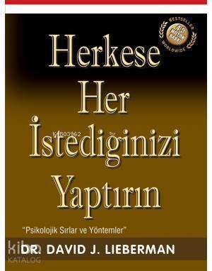 Herkese Her İstediğinizi Yaptırın - 1