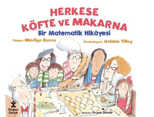 Herkese Köfte ve Makarna;Bir Matematik Hikâyesi - 1