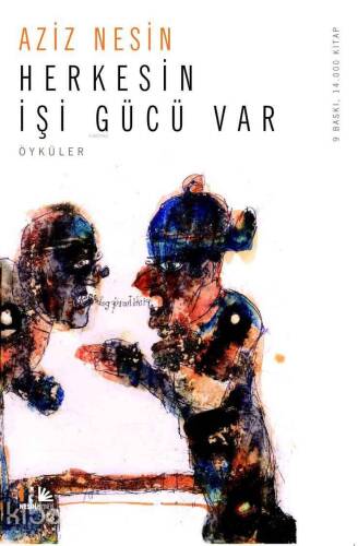 Herkesin İşi Gücü Var - 1