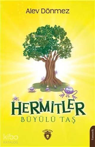 Hermitler - Büyülü Taş - 1