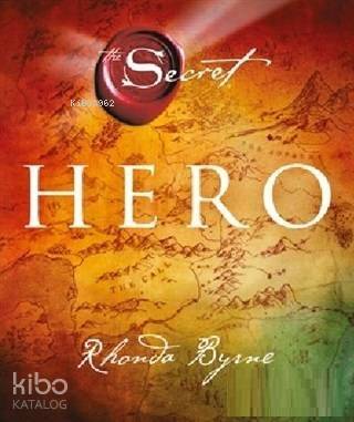 Hero - The Secret (Ciltli) - 1