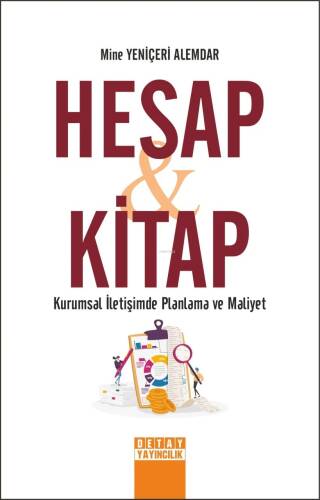 Hesap & Kitap Kurumsal İletişimde Planlama Ve Maliyet - 1