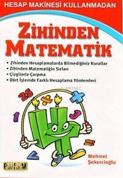 Hesap Makinesi Kullanmadan Zihinden Matematik - 1