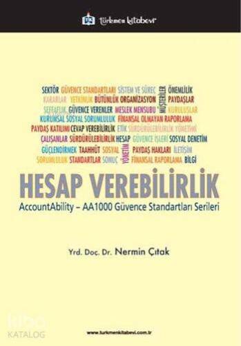 Hesap Verebilirlik; AccountAbility - AA1000 Güvence Standartları Serileri - 1