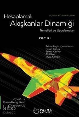 Hesaplamalı Akışkanlar Dinamiği Temelleri ve Uygulamaları - 1