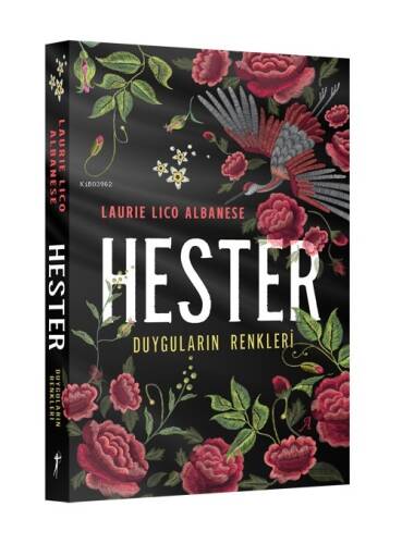 Hester Duyguların Renkleri - 1