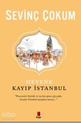 Hevenk Kayıp İstanbul - 1