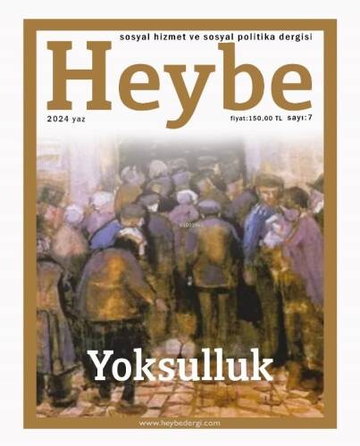 Heybe Dergisi 7. Sayı - 1