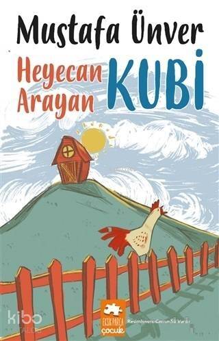 Heyecan Arayan Kubi - 1