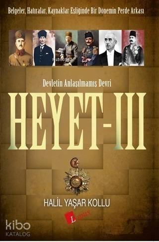 Heyet 3 - Devletin Anlaşılmamış Devri - 1