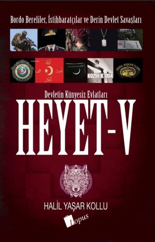 Heyet 5 Bordo Bereliler, İstihbaratçılar ve Derin Devlet Savaşları - 1