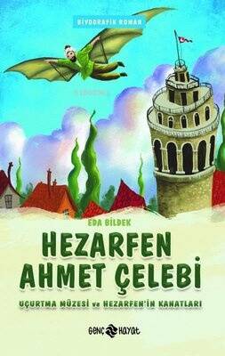 Hezarfen Ahmet Çelebi - Uçurtma Müzesi ve Hezarfen'in Kanatları - 1