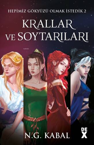 Hgoi 2: Krallar Ve Soytarılar - Sc - 1