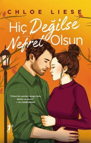 Hiç Değilse Nefret Olsun - 1