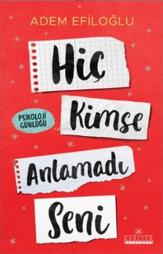 Hiç Kimse Anlamadı Seni - 1