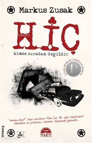 Hiç Kimse Sıradan Değildir - 1