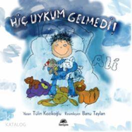 Hiç Uykum Gelmedi - Ali - 1