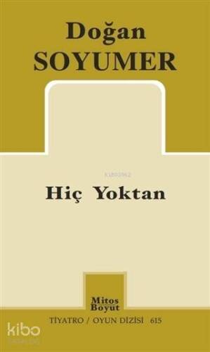 Hiç Yoktan - 1