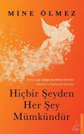 Hiçbir Şeyden Her Şey Mümkündür;Kova Çağı Şafağında Bilinç Devrimi - 1