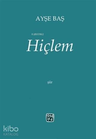 Hiçlem - 1