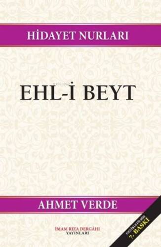 Hidayet Nurları: Ehl-i Beyt - 1