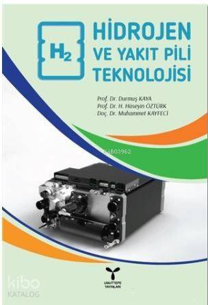 Hidrojen ve Yakıt Pili Teknolojisi - 1