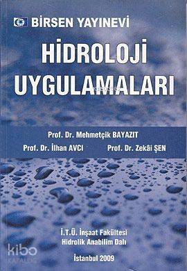 Hidroloji Uygulamaları - 1