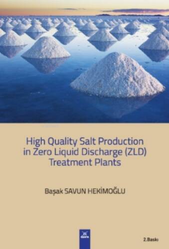 High Quality Salt Production in Zero Liquid Discharge ZLD Treatment Planst - 1