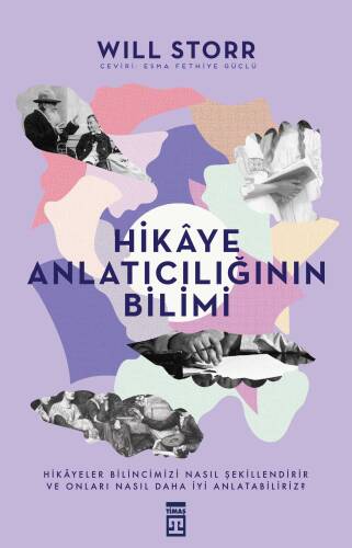 Hikaye Anlatıcılığının Bilimi - 1