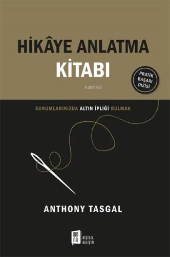 Hikaye Anlatma Kitabı - 1