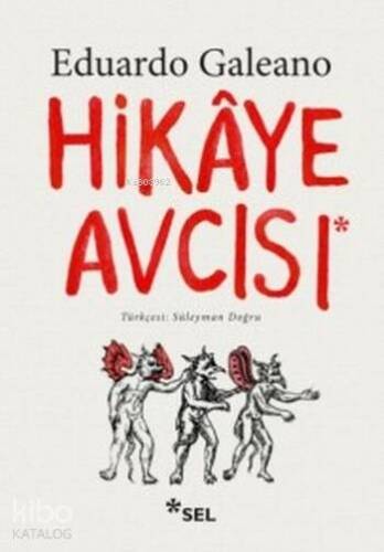 Hikaye Avcısı - 1